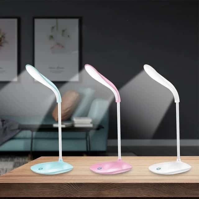 Bright Table Lamp, Foldable Portable LED Desk Lamp, Rechargeable Battery LED Stand Desk Lamp, Table Top Lanterns For Student Study, Reading Book Lights, LED Flexible Eye Protection Lights Table Lamp Bright Table Lamp, Foldable Portable LED Desk Lamp, Rechargeable Battery LED Stand Desk Lamp, Table Top Lanterns For Student Study, Reading Book Lights, LED Flexible Eye Protection Lights Table Lamp